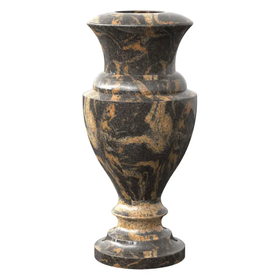 Ваза гранитная