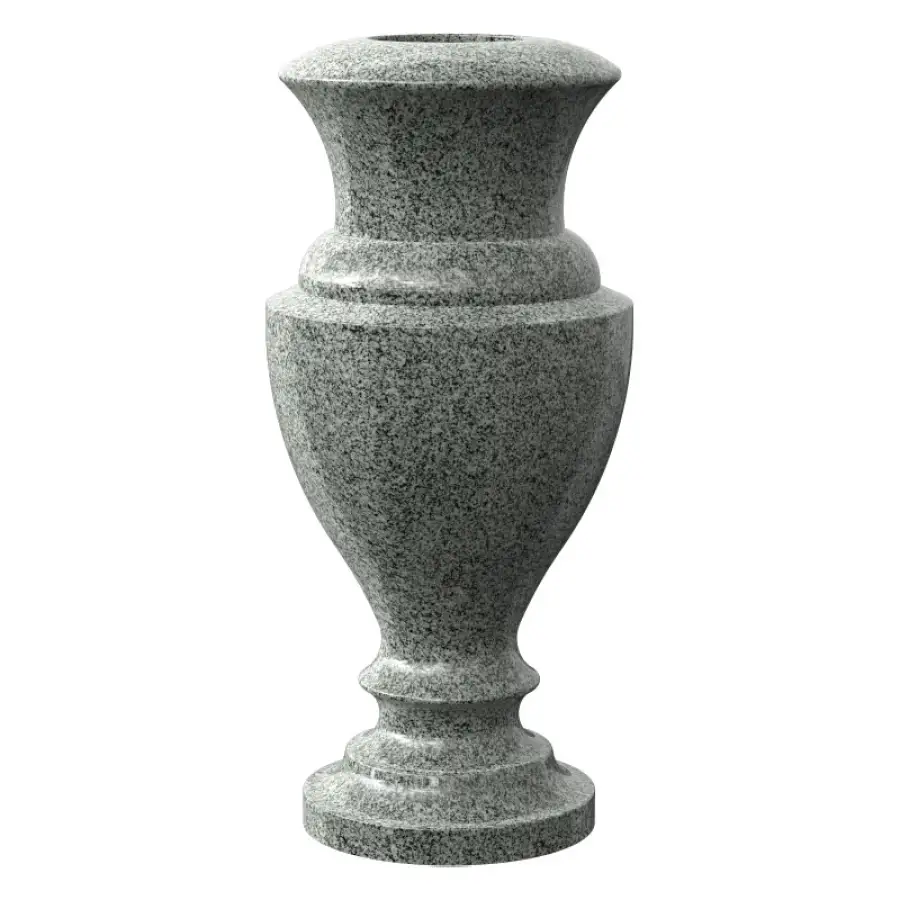 Ваза гранитная