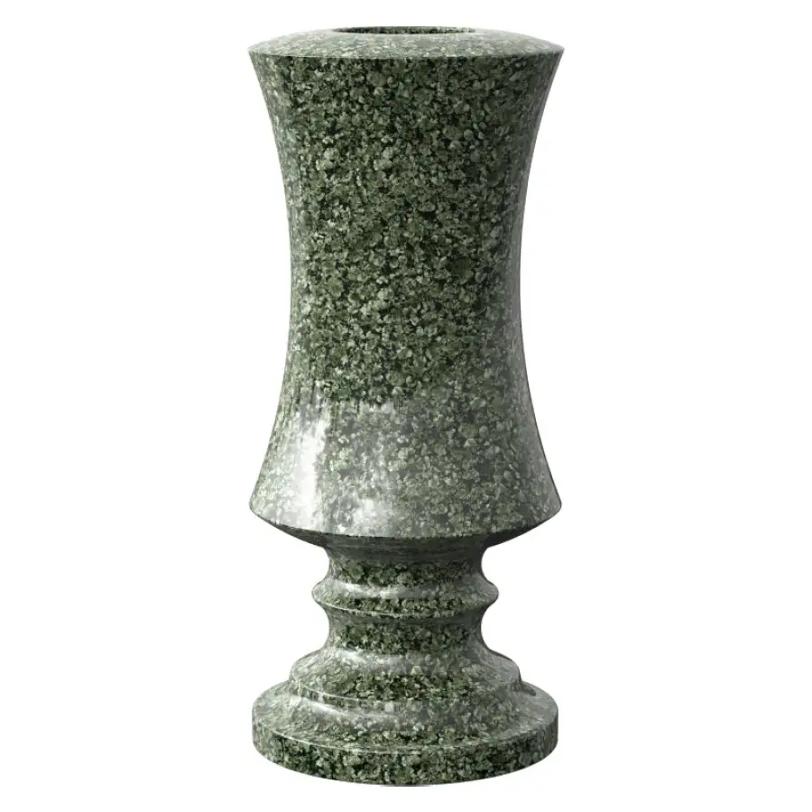 Ваза гранитная