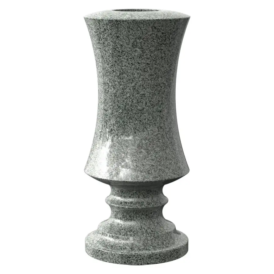 Ваза гранитная