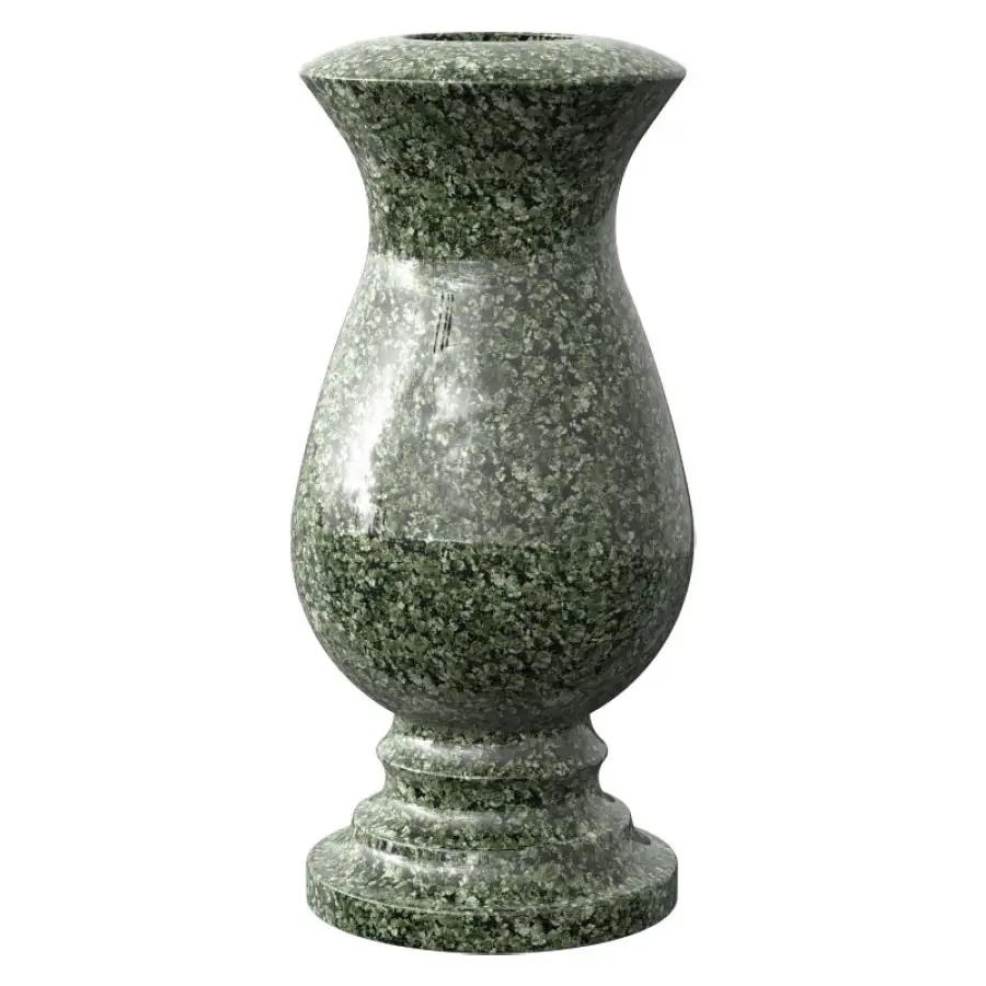 Ваза гранитная