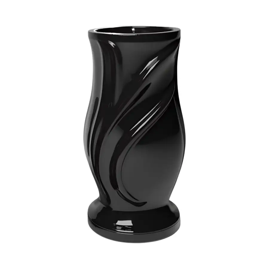 Ваза полимерная