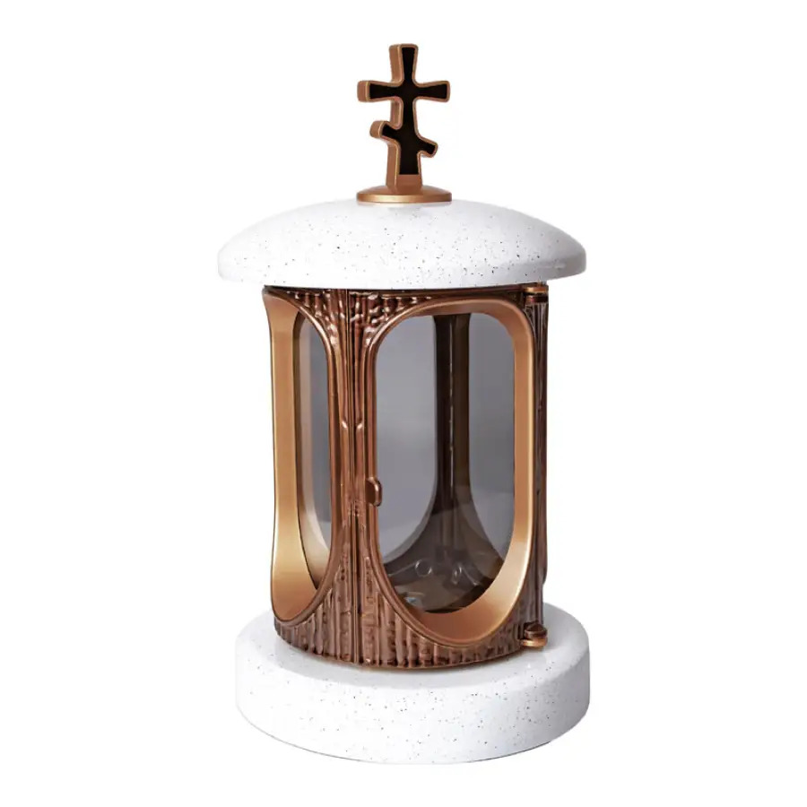 Лампада полимерная