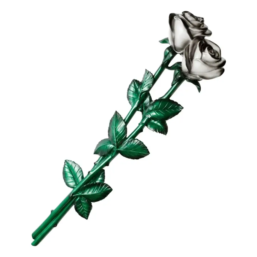 Розы полимерные